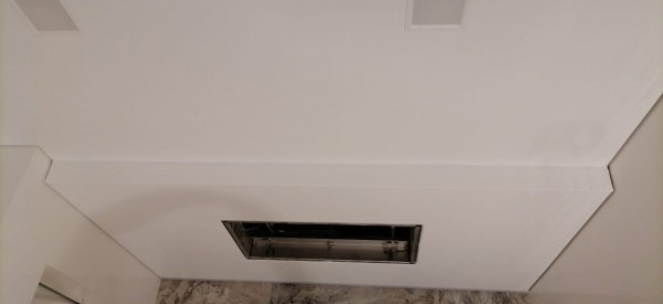 Бесщелевые натяжные потолки в Липецке